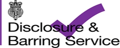 Disclosure and Barring Service (DBS) logo