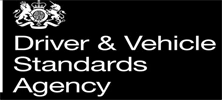 Driver and Vehicle Standards Agency (DVSA) logo