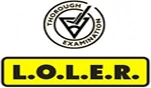 LOLER thorough examination logo