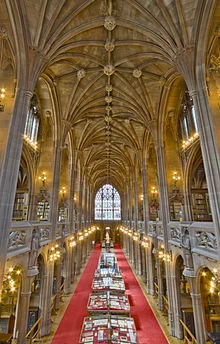John Rylands Libry
