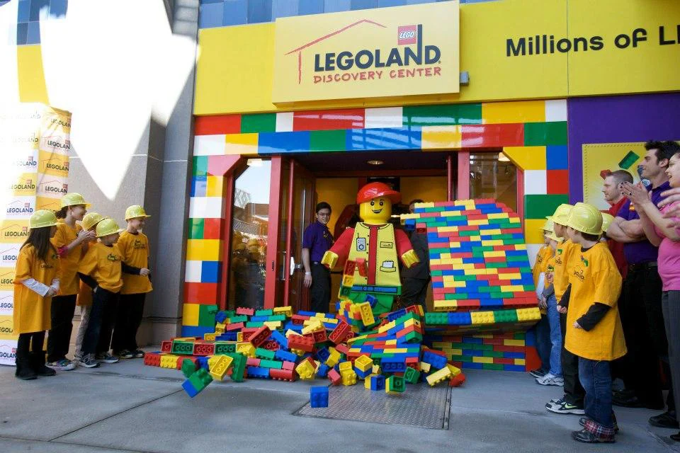 Legoland Discovery
