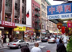 China Town