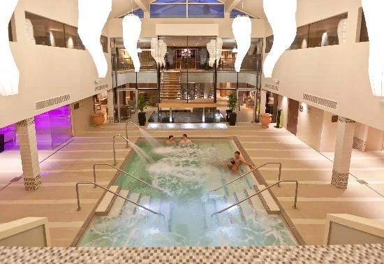 Ribby Hall Spa