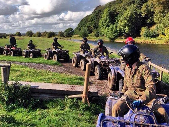 Adventure Cheshire