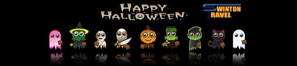 Halloween Banner
