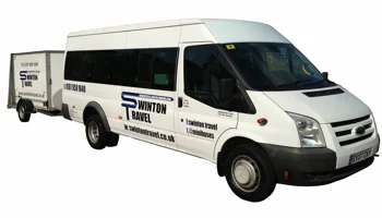 Minibus Manchester