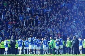 Minibus To Everton