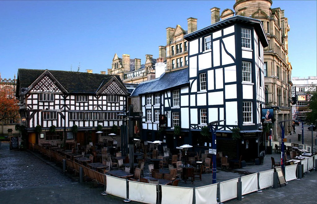 Shambles Square Manchester