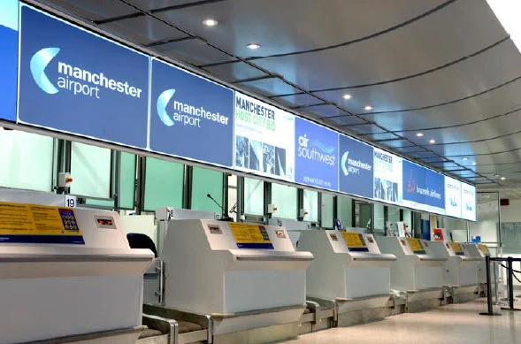 Manchester Airport