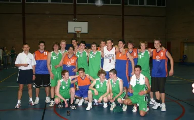 School-basketball