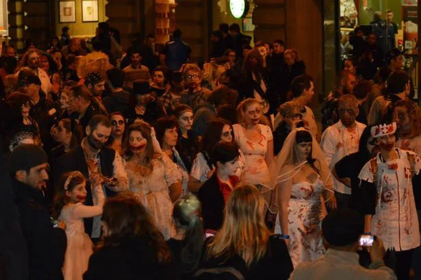 Halloween Manchester