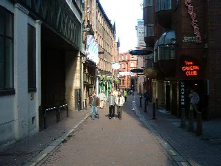 cavern club